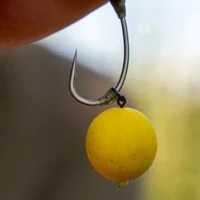 Avid Carp Outline Micro Ringed Hookbait Swivels